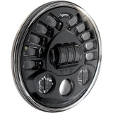 J.W. SPEAKER 2001-1773 0555011 7" LED Adaptive 2 Headlight Adaptive 2 LED Headlight - 7" - Black