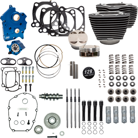 129" Power Package Engine Performance Kit