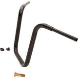 LA CHOPPERS 0601-4853 LA-7375-16B Treehugger Handlebar - Wide - 16" - Black