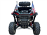 Tab Performance 2024-Up Polaris RZR XP 1000 Hitch Receiver - Raw 715-5003-RAW
