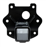 Tab Performance 2024-Up Polaris RZR XP 1000 Hitch Receiver - Black 715-5003-BLACK