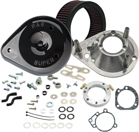 Teardrop Air Cleaner Kit