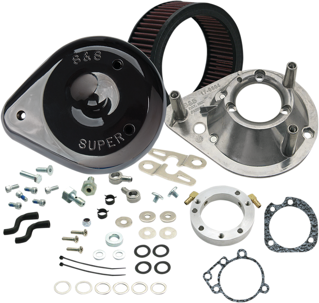 Teardrop Air Cleaner Kit