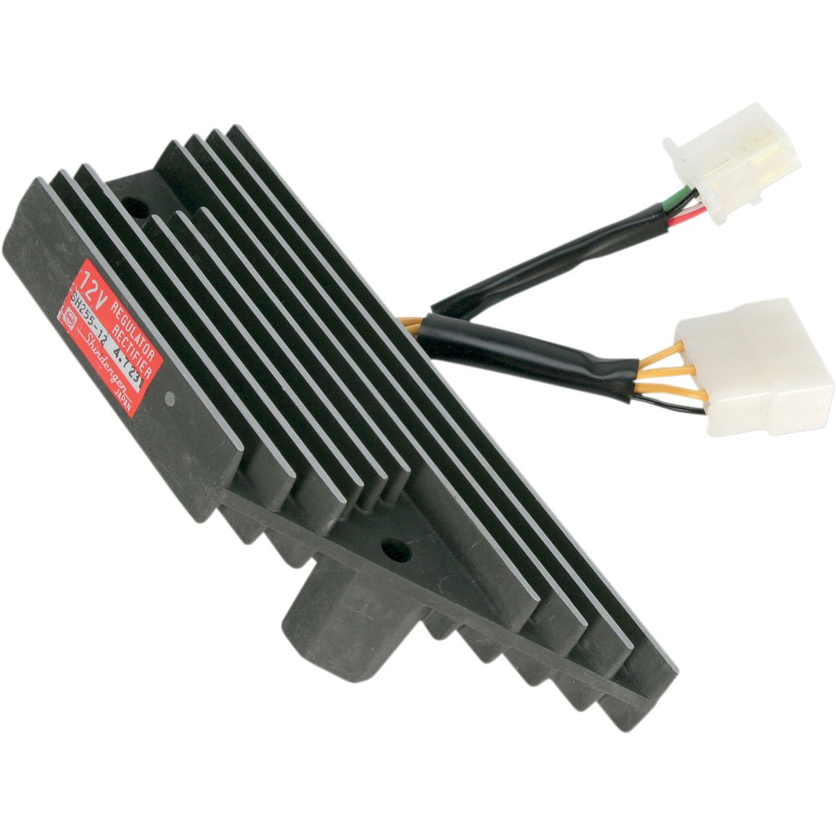 Rick's Motorsport Electric Rectifier And Regulator - 10-107 Honda CB650SC Nighthawk / CB700SC Nighthawk 1983-1986