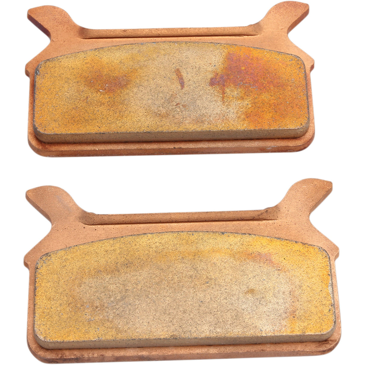 Drag Specialties Premium Sintered Metal Harley Buell Brake Pads Touring For Harley Touring 1986-1999