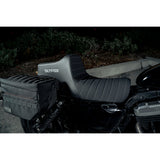 Slyfox Highnoon Seat - 4709B-SlyFox For Harley Sportster 2004-2022