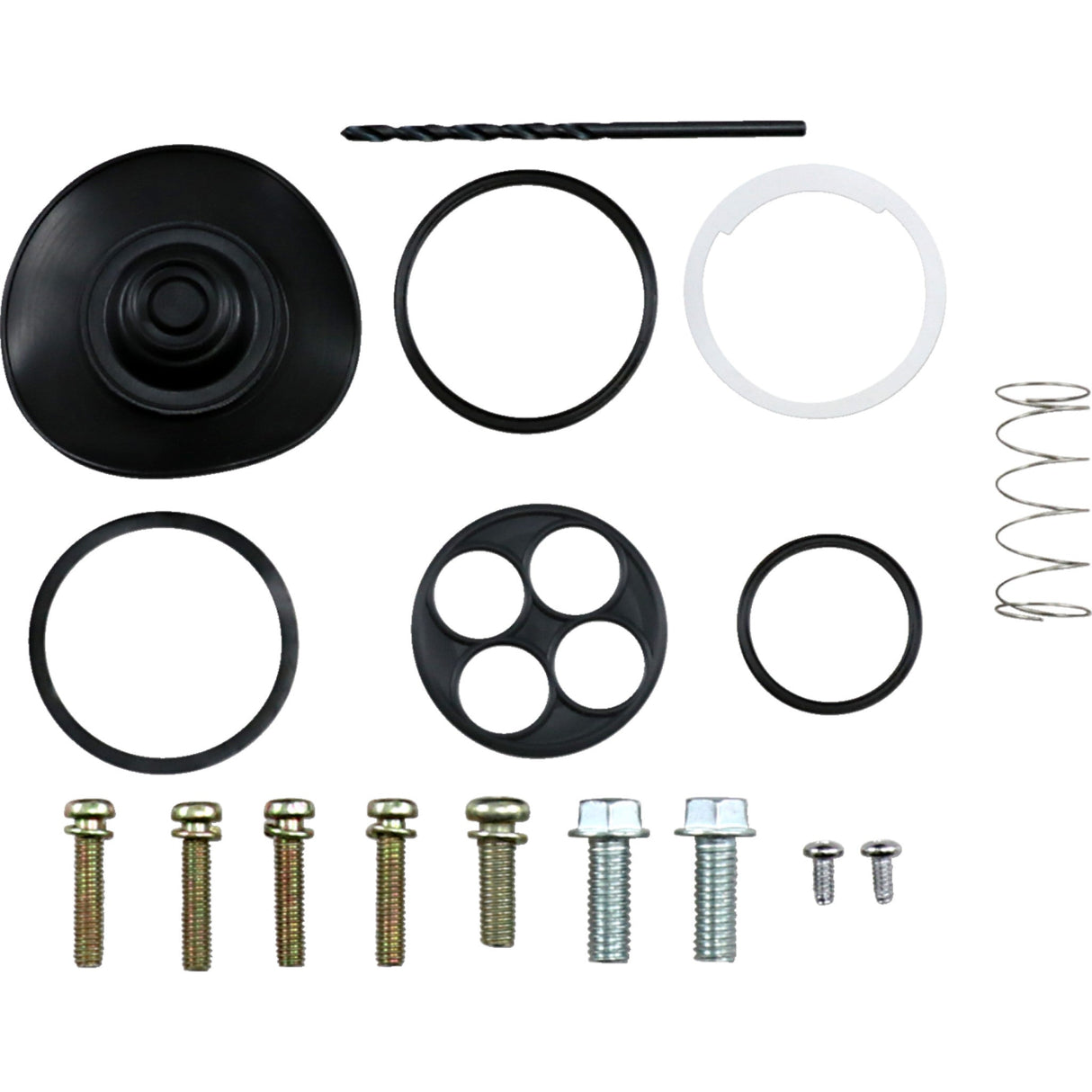 Parts Unlimited Rebuild Kit - 0705-0462 Honda CBR1100XX Super Blackbird / Super Hawk 1997-1998