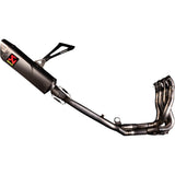 Akrapovic Race 4-Into-1 Full Exhaust System - S-H10R9-APLT Honda CBR1000RR Fireblade 2021-2022