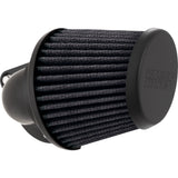 Vance & Hines VO2 Falcon Air Intake Kit Matte Black - 41069 For Harley Sportster 1991-2022