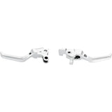 Arlen Ness Method Lever Set Chrome - 530-039 For Harley Touring 2023-2026