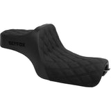 Slyfox Highnoon Seat - 4709C-SlyFox For Harley Sportster 2004-2022