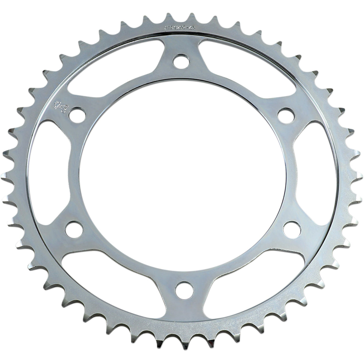 JT SPROCKETS JTR1307-45 JTR1307.45 Steel Rear Sprocket Sprocket - Rear - Honda - 45-Tooth
