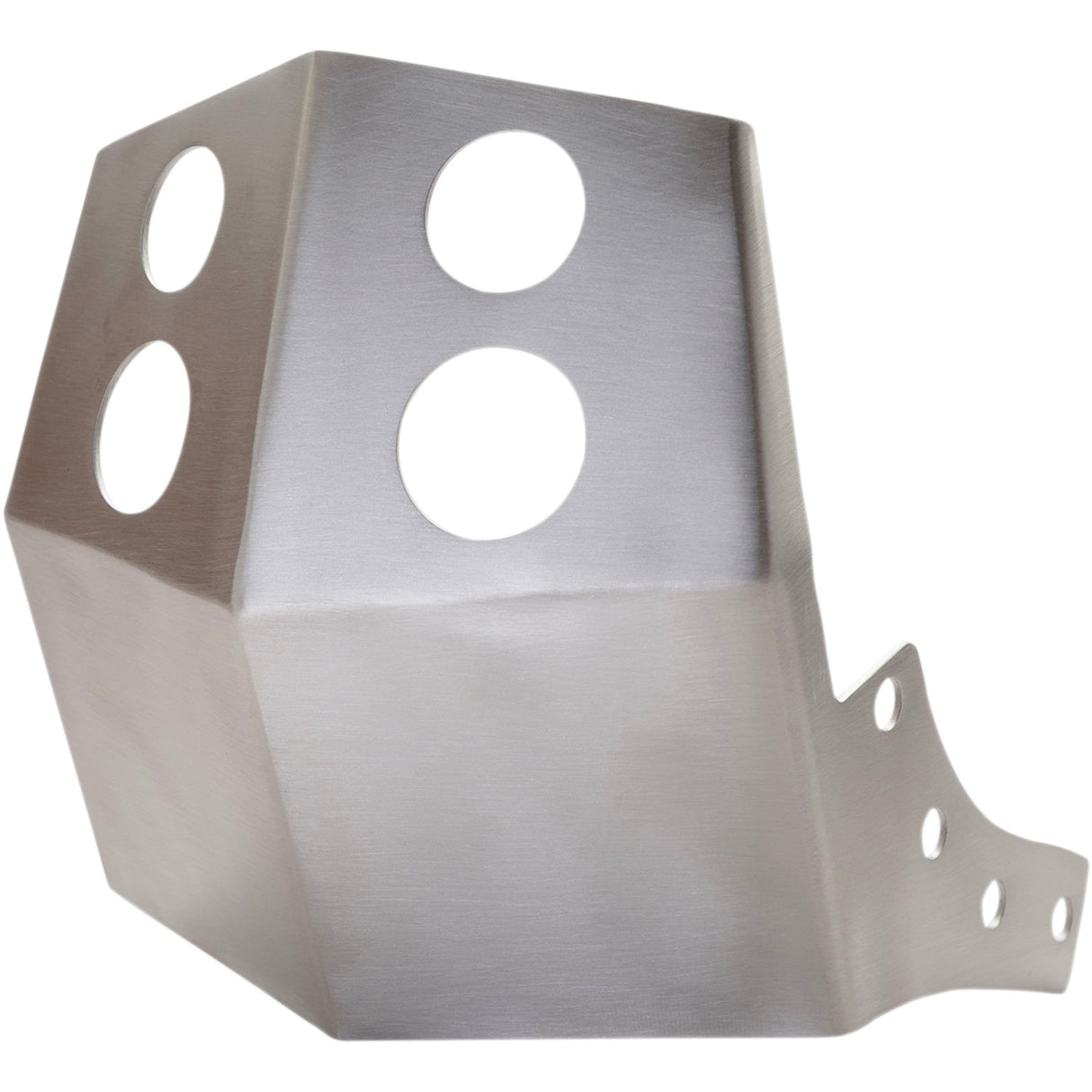 Speed Merchant Skid Plate Aluminum Softail - SM-STSPBR For Harley Motorcycles 2018-2020