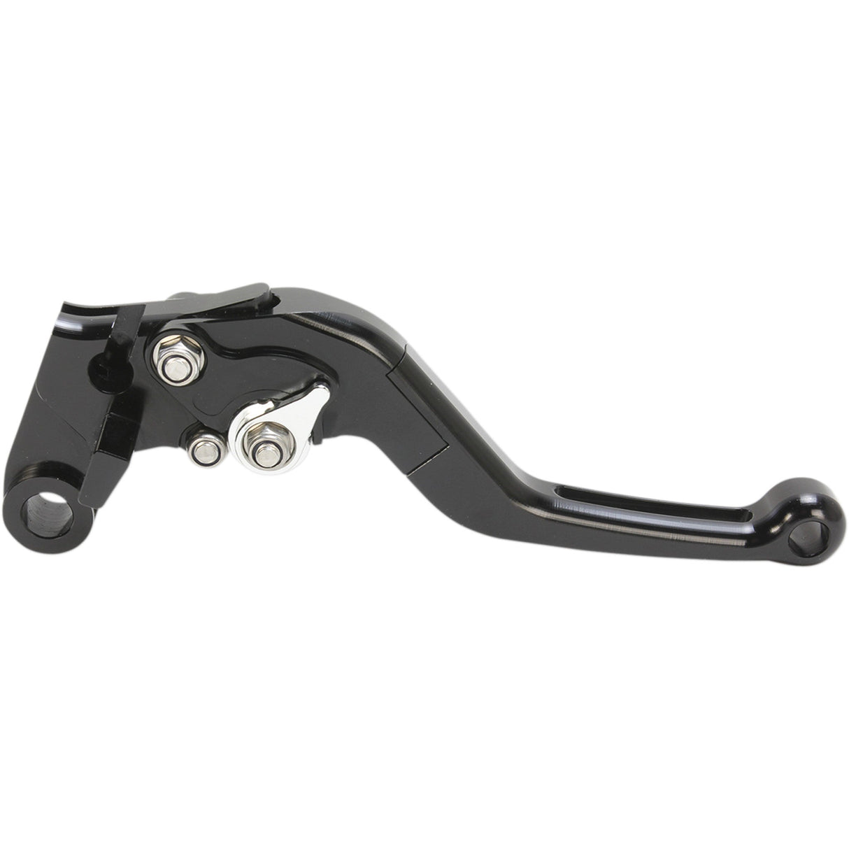 DRIVEN RACING 0613-1298 DFL-AS-631 Halo Adjustable & Folding Clutch Lever Clutch Lever - Halo
