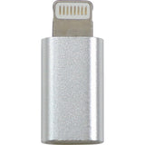 RIDEPOWER 3807-0629 RPAIADPT Micro USB to Lightning Adapter
