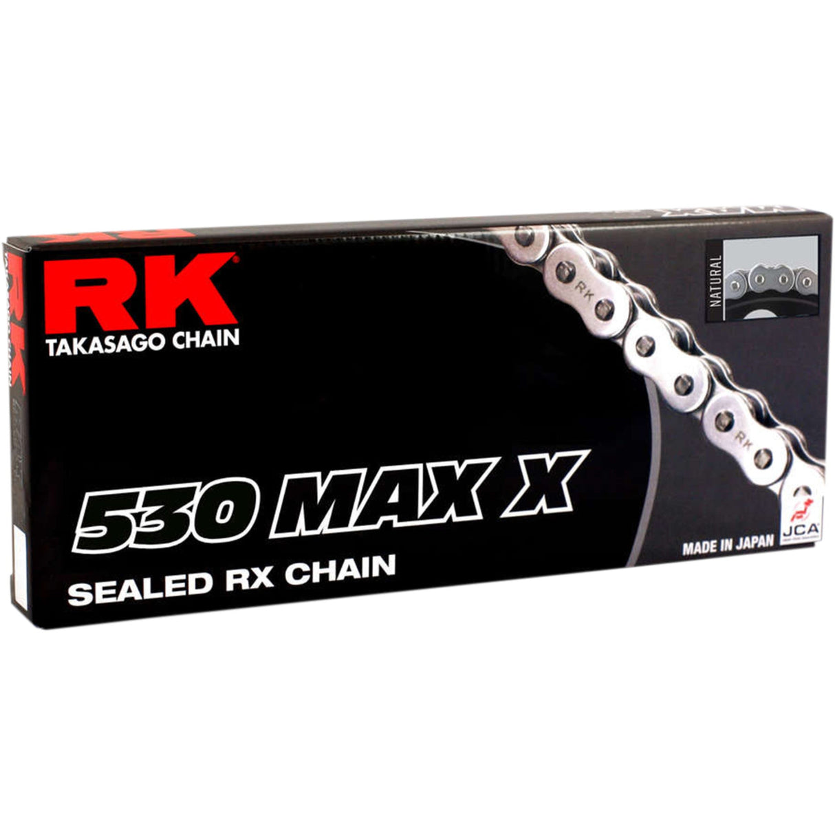 RK 1223-0983 530MAXX-106 530 Max X Chain 530 Max X - Chain - 106 Links