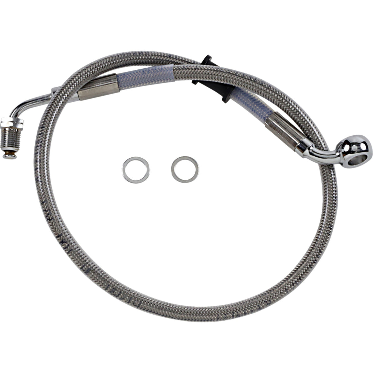 Drag Specialties Brake Line - 1741-5812 For Harley Softail 2018-2023