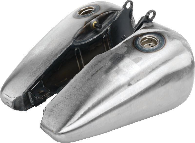 Biker's Choice Bikers Choice 5 Gallon Flatside Gas Tanks Replaces H-D 61426-85 Pr - 488807 For Harley Softail 1984-1999