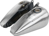 Biker's Choice Bikers Choice 5 Gallon Flatside Gas Tanks Replaces H-D 61426-85 Pr - 488807 For Harley Softail 1984-1999
