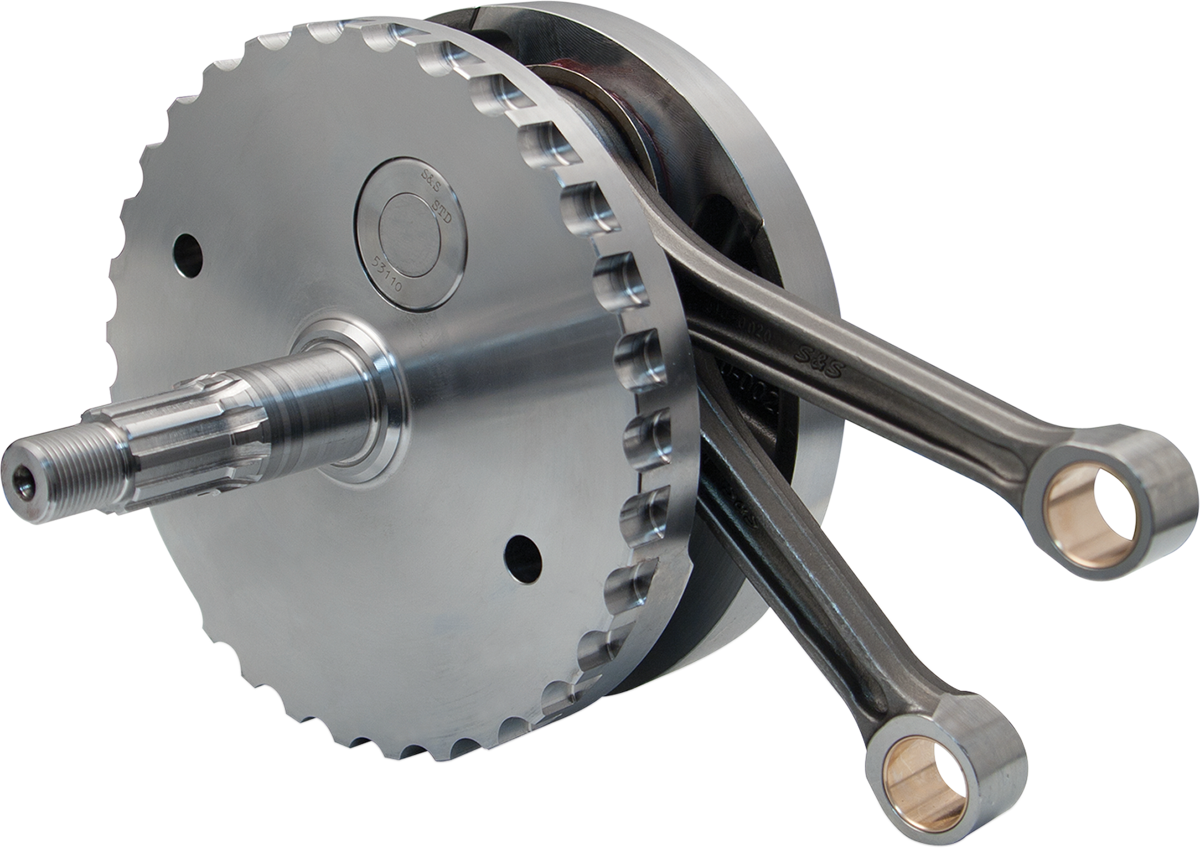 Replacement Flywheel Assembly
