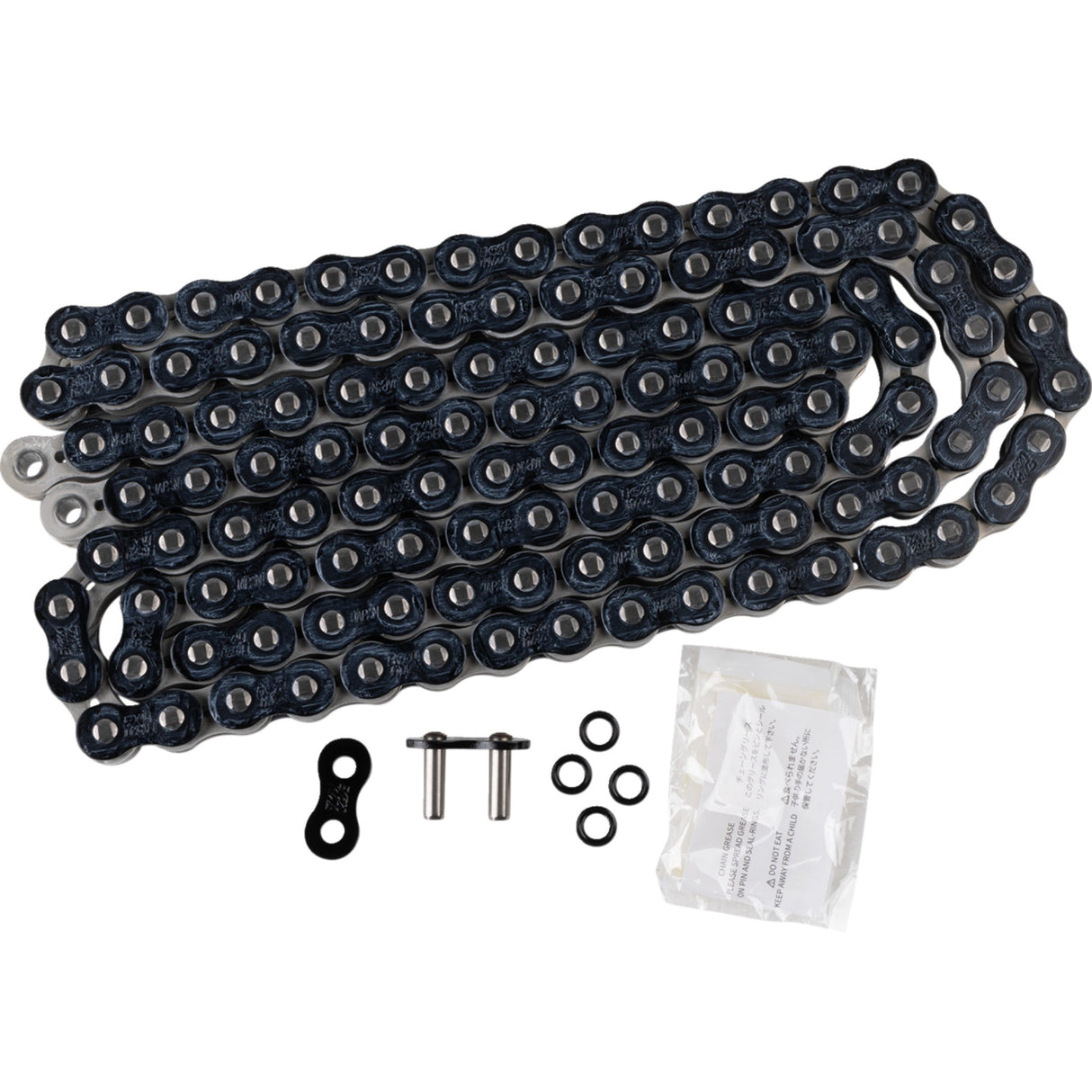 EK 1223-1193 520MVXZ2-120K 520 MVXZ2 Chain 520 MVXZ2 - Drive Chain - Black - 120 Links