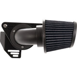 Vance & Hines VO2 Falcon Air Intake Kit Matte Black - 41065 For Harley Motorcycles 2008-2017