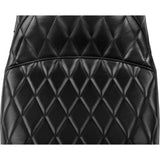 LePera Maverick Daddy Long Legs Seat Without Backrest Diamond Stitched - LV-957DLDM For Harley Touring 2023-2026
