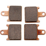 GALFER 1722-0817 FD371G1375 HH Sintered Ceramic Brake Pads