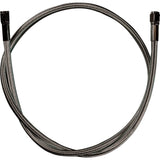 MAGNUM SHIELDING 1741-5465 AS4538 Braided Universal ABS Brake Line - 38" - Black Pearl