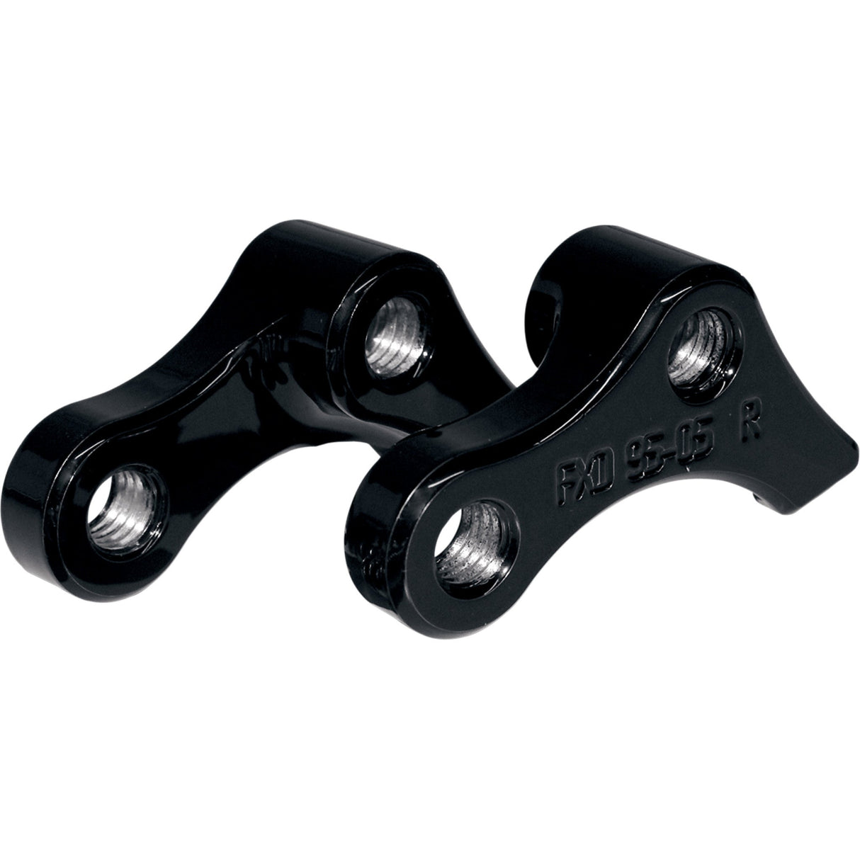 La Choppers For Standard Models Lowering Kit - LA-7590-01B For Harley Dyna 1995-2005