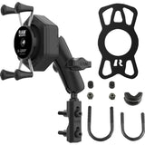 RAM MOUNTS 0603-1129 RAM-B-174-UN7-462 X-Grip® Mount Kit Mount Kit - X-Grip® - Vibe Safe™ - Reservoir Base