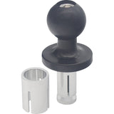 RIDEPOWER 0636-0515 RPSTEMMOUNTADPT Ball Mount Adapter Mount stem mount