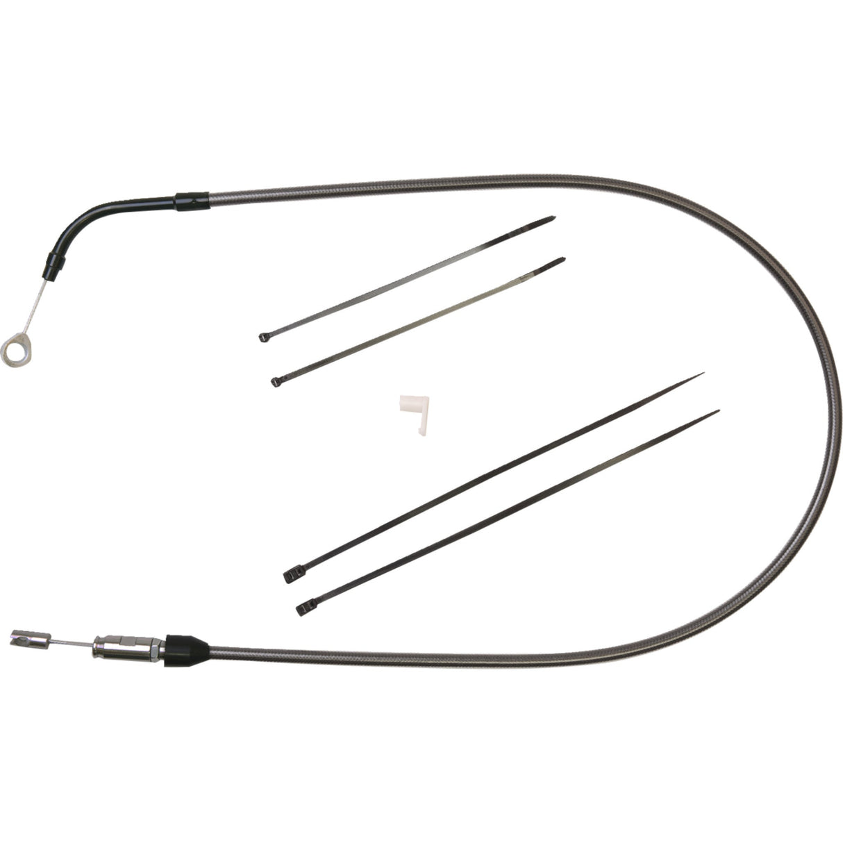 MAGNUM SHIELDING 0652-2790 42356HE Black Pearl™ Quick Connect Upper Clutch Cable