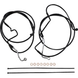 MAGNUM SHIELDING 0662-0991 486992 XR Handlebar Installation Kit - Black