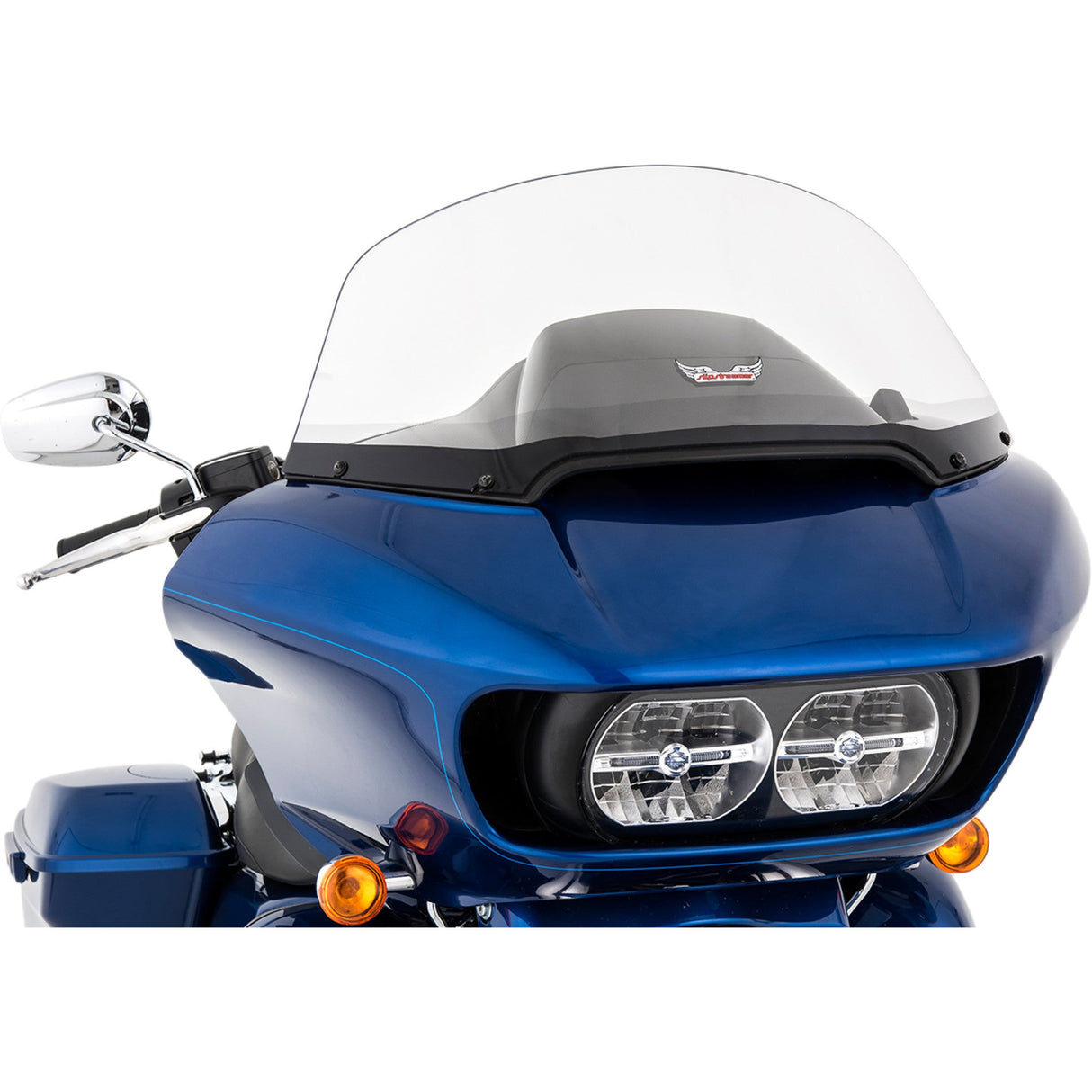 SLIPSTREAMER 2310-0585 S-236-13 Replacement Windshield Windshield - 13" - Clear - FLTR