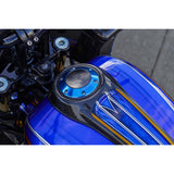 Arlen Ness Fuel Cap - 701-020 For Harley Touring 2023-2026