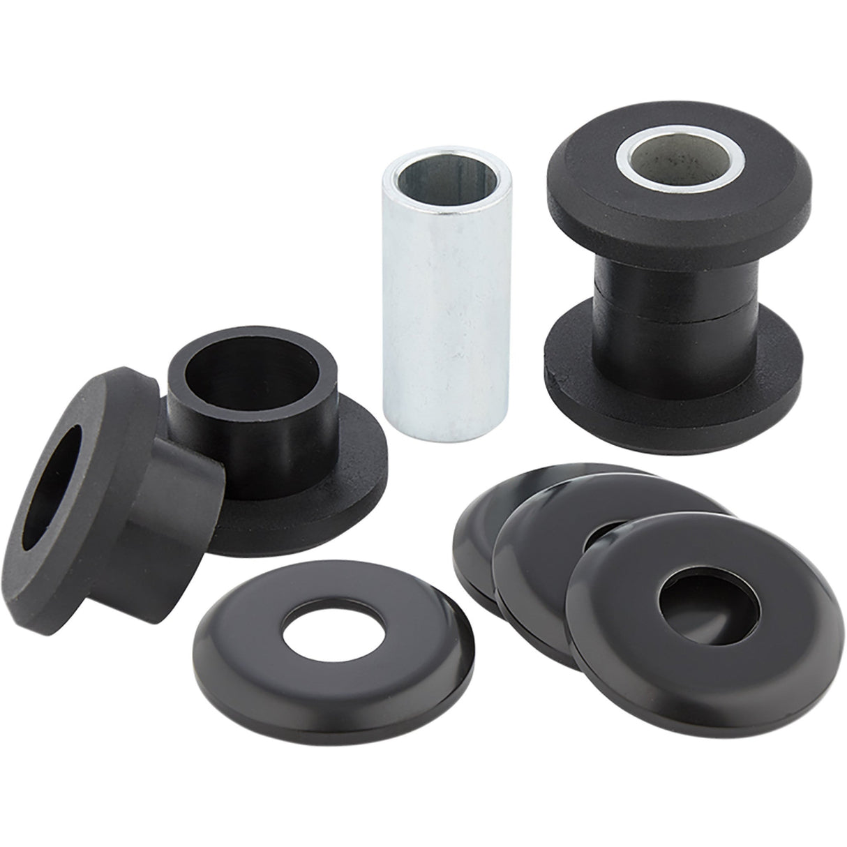 ARLEN NESS 0604-0232 520-100 Black Polyurethane Riser Bushing Kit Dampener Kit - Black