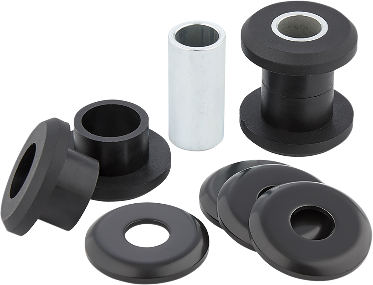 Black Polyurethane Riser Bushing Kit