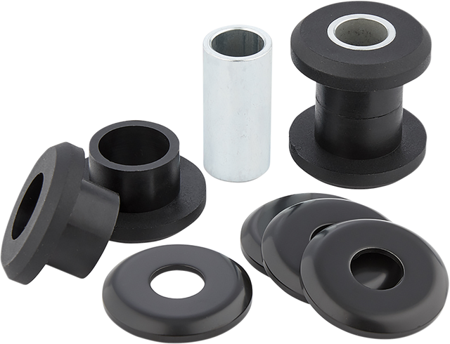 Black Polyurethane Riser Bushing Kit