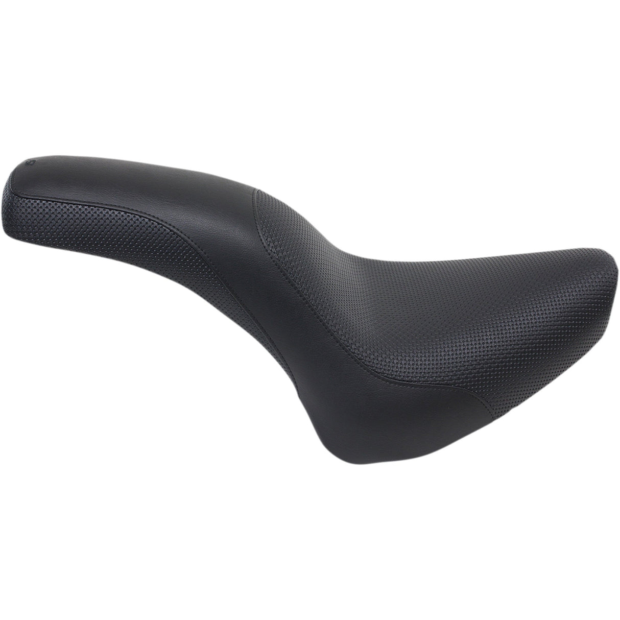 Saddlemen Profiler™ Basketweave Seat Black - 800-01-147 For Harley Softail 2000-2007