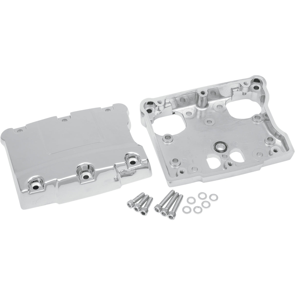 Drag Specialties Cover - 0940-0737 For Harley Motorcycles 1999-2017