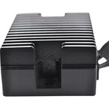 RM Stator Regulator Rectifier Mosfet Black - RM30342 For Harley Sportster 2008-2013