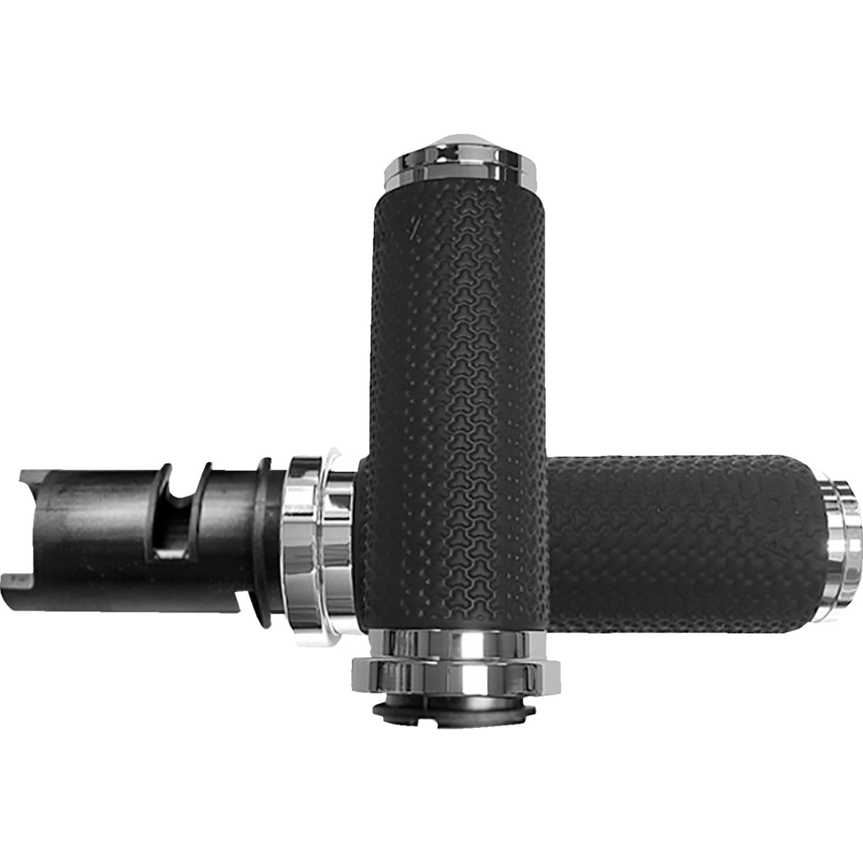 Avon Large Grips - MF-63B-CH-F24 For Harley Touring 2023-2026