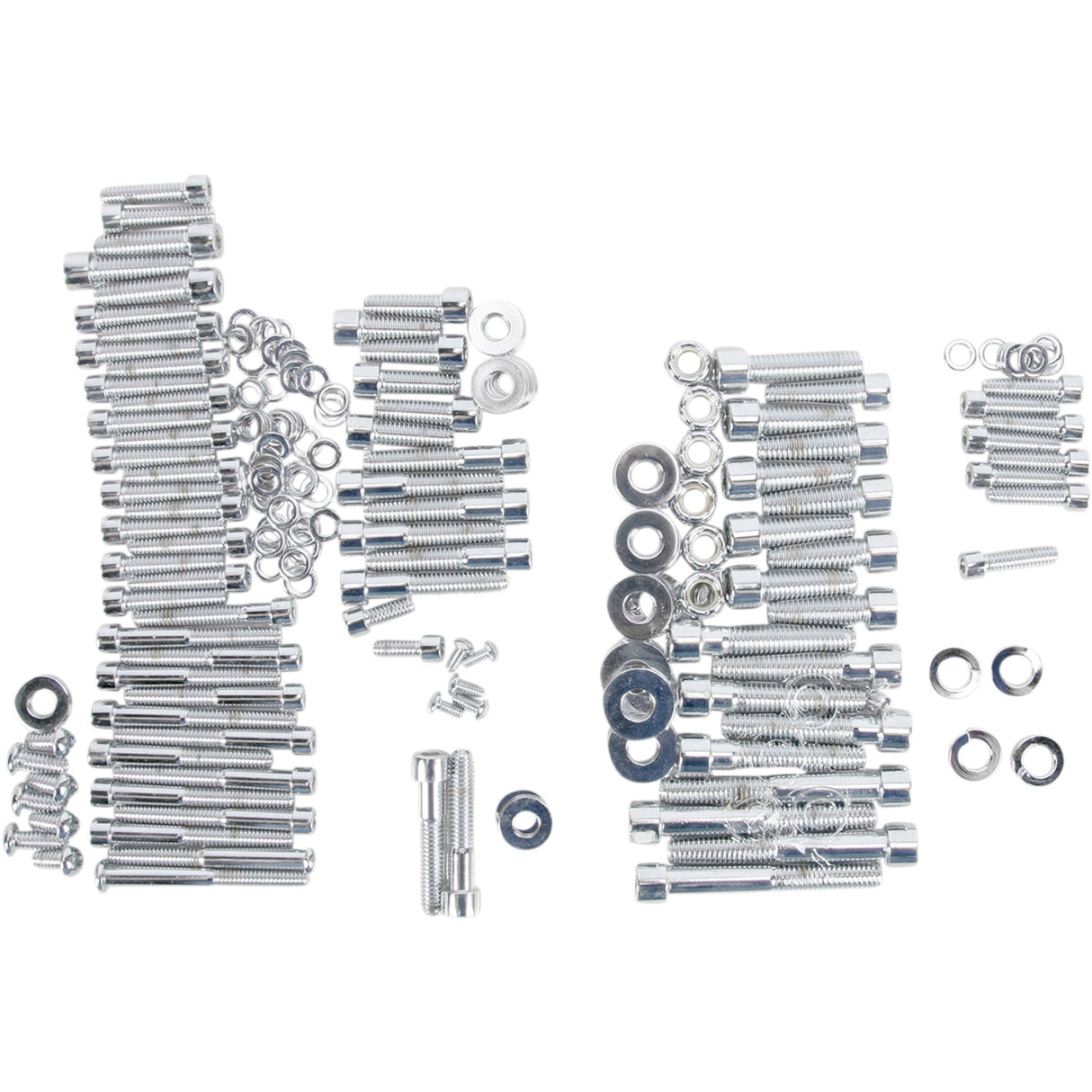 Gardner-Westcott Bolt Kit - P-88-99 For Harley Dyna 1999-2005