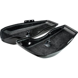SLYFOX 3501-2127 1022-SBLC-G Saddlebags Saddlebag Lids - Carbon Gloss - FL '24
