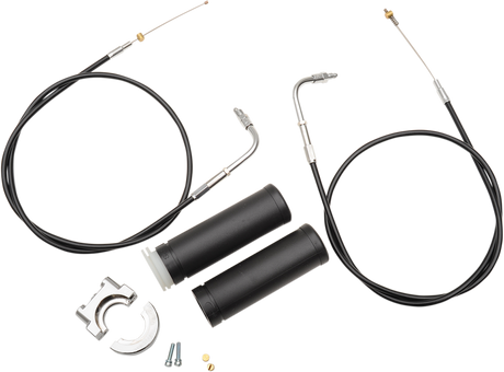Dual-Cable Throttle Assembly Kit
