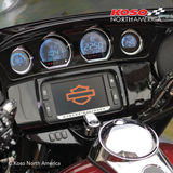 Koso North America HD-03 Series Gauge ` - BA064902 For Harley Touring 2014-2022