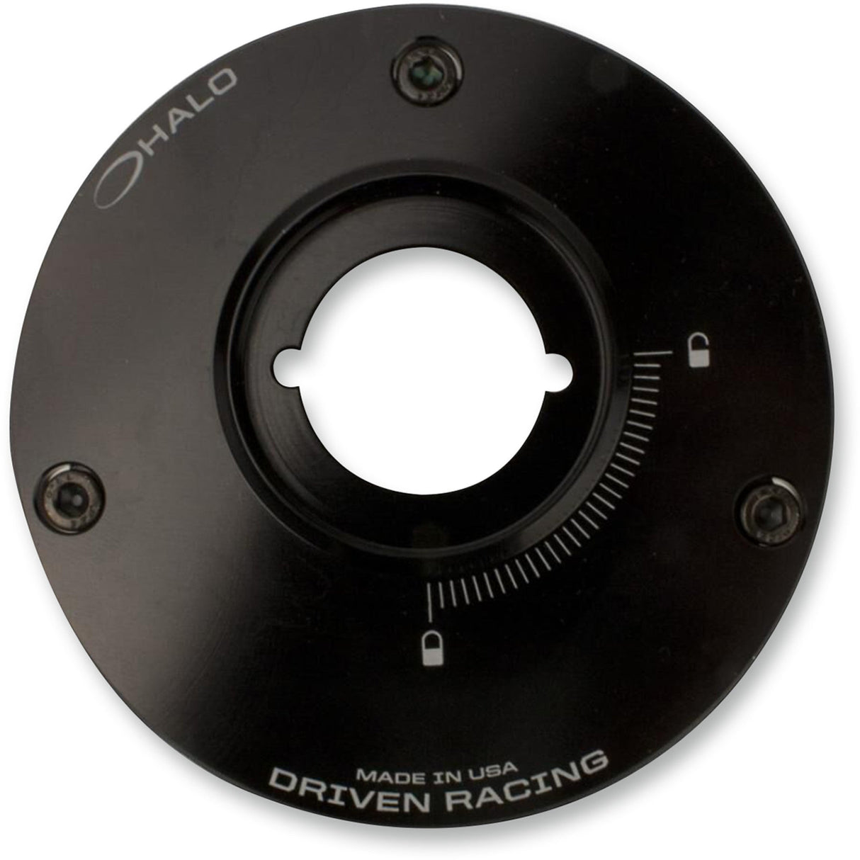 DRIVEN RACING 0703-0793 DHFCB-HO2 Halo Fuel Cap Base honda