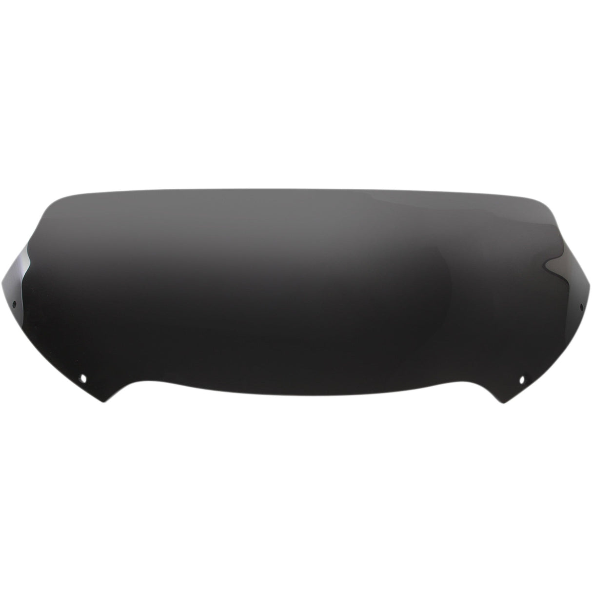 Memphis Shades Spoiler Replacement Windshield For OE Fairings 5-1/2" Dark Smoke - MEP85910 For Harley Road Glide 2015-2023