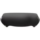 Memphis Shades Spoiler Replacement Windshield For OE Fairings 5-1/2" Dark Smoke - MEP85910 For Harley Road Glide 2015-2023